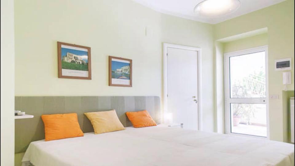 Bed and Breakfast Mandarinoarancio Алецио Экстерьер фото